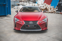 Lexus LC 500 2017+ Frontsplitter V.1 Maxton Design